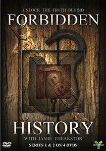 Forbidden History (Series 1 & 2) - 4-DVD Set (DVD)